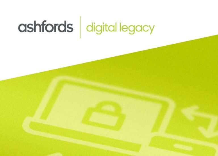 Ashfords Digital Legacy Service